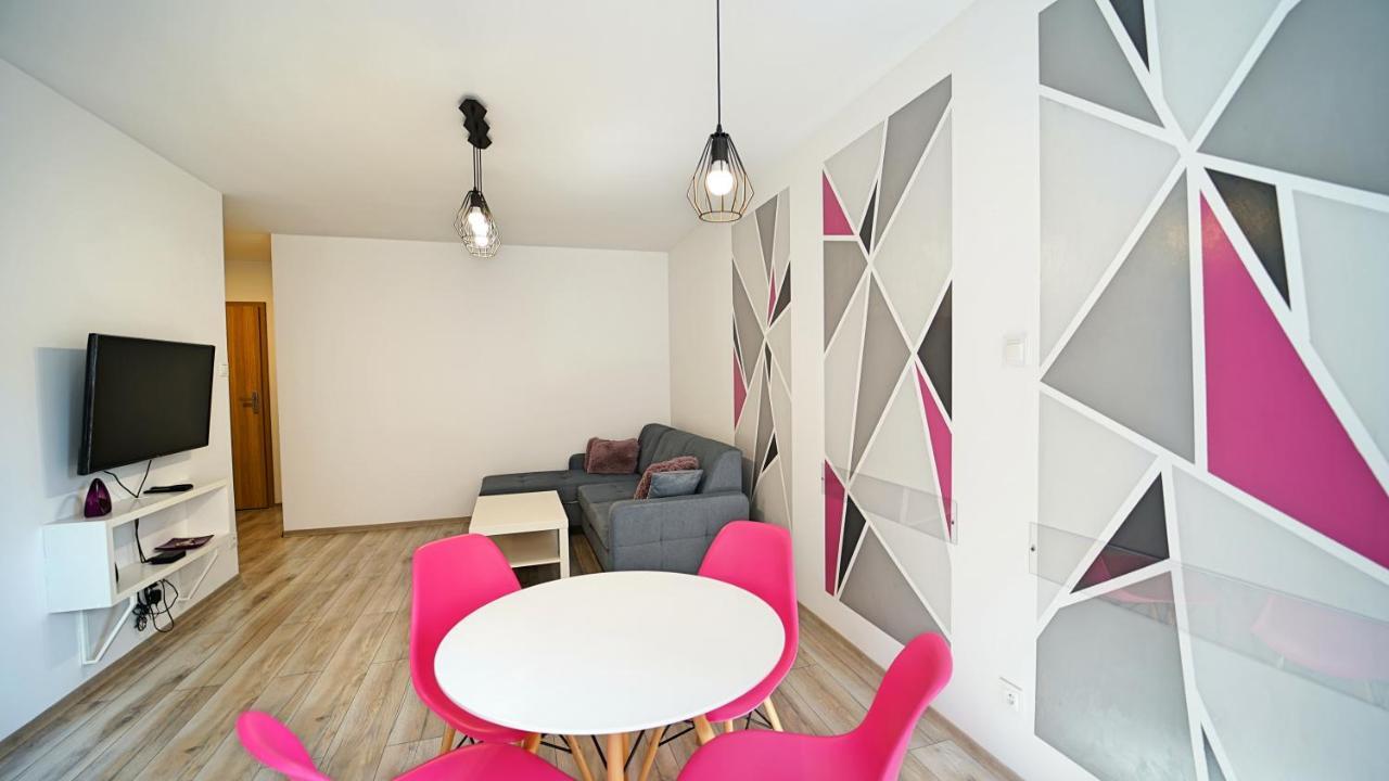 Apartamenty Everysky Nadrzeczna 3E-3D Karpacz Exterior foto