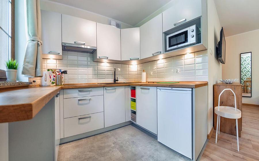 Apartamenty Everysky Nadrzeczna 3E-3D Karpacz Exterior foto