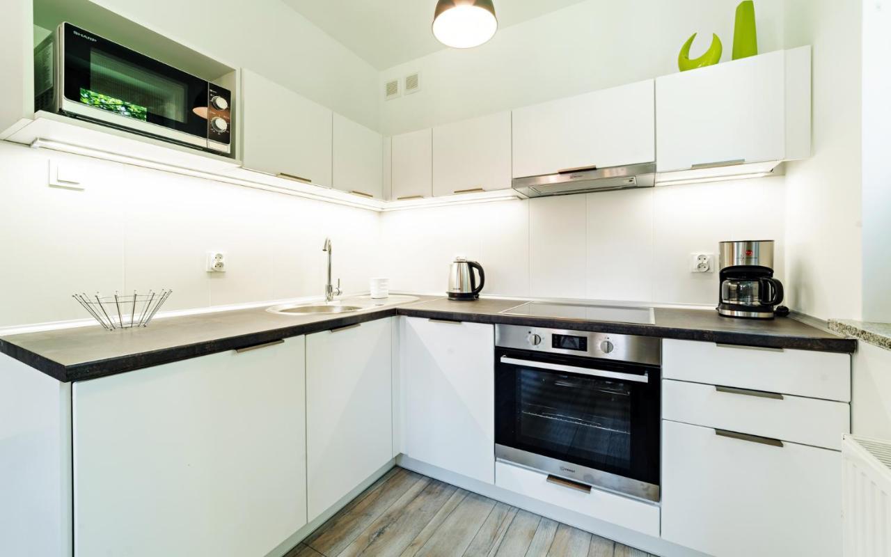 Apartamenty Everysky Nadrzeczna 3E-3D Karpacz Exterior foto