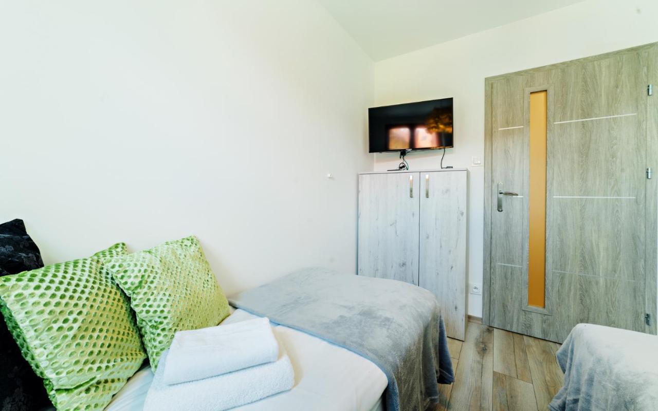 Apartamenty Everysky Nadrzeczna 3E-3D Karpacz Exterior foto