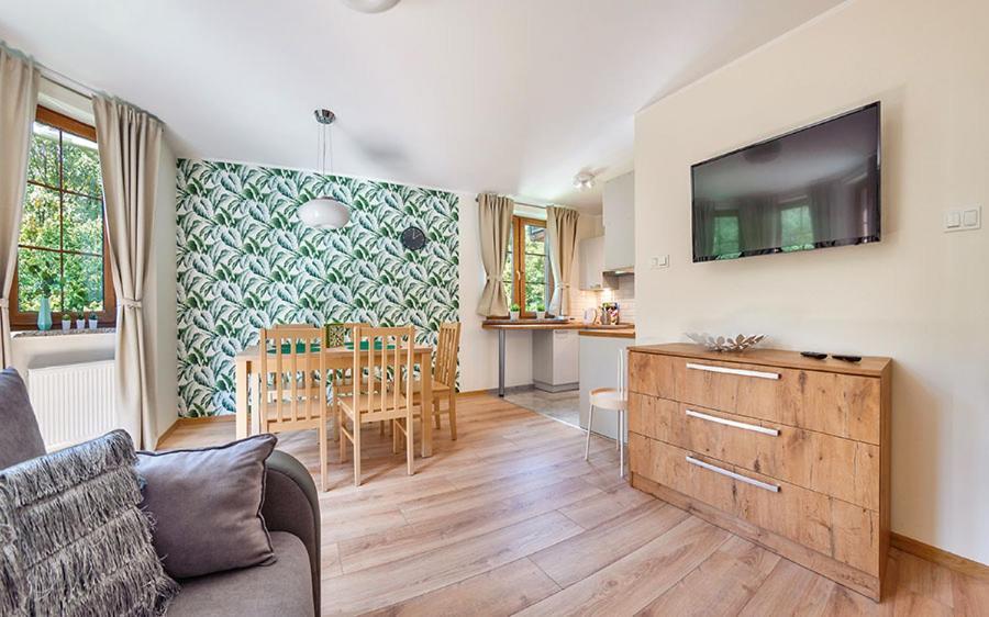 Apartamenty Everysky Nadrzeczna 3E-3D Karpacz Exterior foto