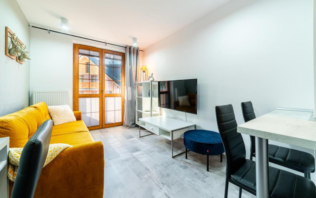 Apartamenty Everysky Nadrzeczna 3E-3D Karpacz Exterior foto