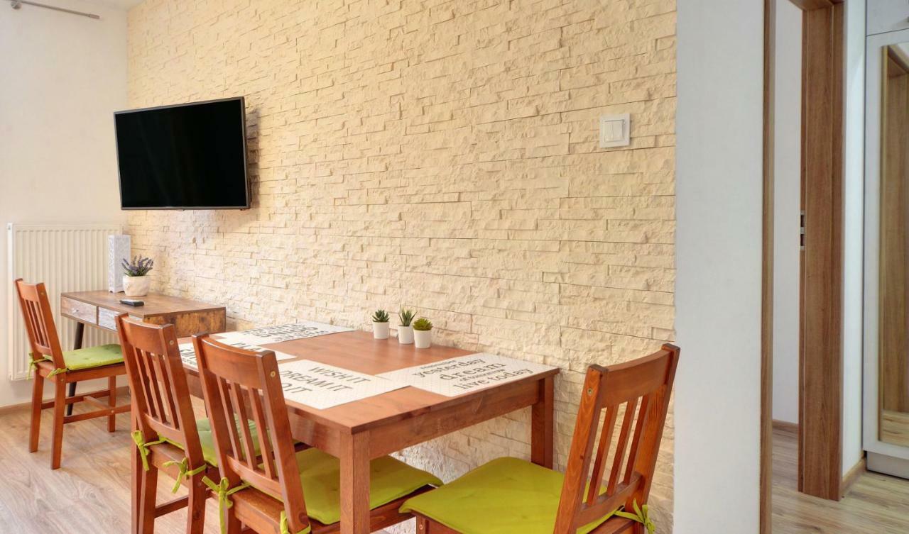 Apartamenty Everysky Nadrzeczna 3E-3D Karpacz Exterior foto